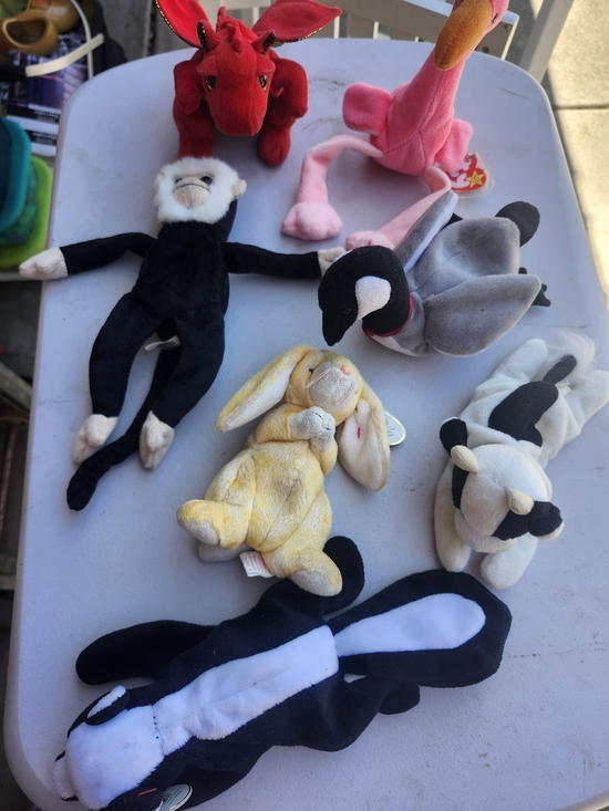 Beanie Babies Other - Beanie Babies